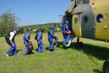 Certifikace kurzu civilních zaměstnanců NATO před vysláním do zahraniční operace vedeného instruktory Vojenské akademie ve Vyškově Certifikace kurzu civilních zaměstnanců NATO před vysláním do zahraniční operace vedeného instruktory Vojenské akademie ve Vyškově