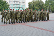 V posádce Vyškov probíhá „SUMMER SURVIVAL 2019“