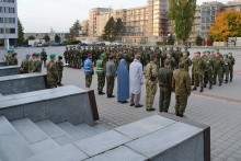 Zahájena certifikace velitelství 18. úkolového uskupení AČR RS pro nasazení v Afghánistánu Zahájena certifikace velitelství 18. úkolového uskupení AČR RS pro nasazení v Afghánistánu