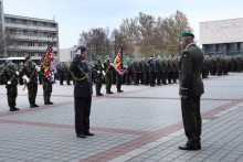 Oslavy Dne válečných veteránů v posádce Vyškov Oslavy Dne válečných veteránů v posádce Vyškov