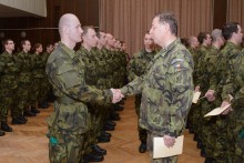 Vyškovští připravili další třicítku nováčků aktivní zálohy Vyškovští připravili další třicítku nováčků aktivní zálohy