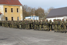 Vyškovští tento týden certifikují další jednotku do zahraniční operace na území Afghanistánu Vyškovští tento týden certifikují další jednotku do zahraniční operace na území Afghanistánu