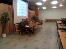 Příprava další jednotky do mise v Mali Příprava další jednotky do mise v Mali