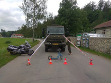 Nežij vteřinou! aneb V těchto měsících se podílíme i na bezpečnostních preventivních akcích Nežij vteřinou! aneb V těchto měsících se podílíme i na bezpečnostních preventivních akcích