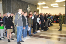 Začátek října opět ve znamení nástupu nováčků Začátek října opět ve znamení nástupu nováčků