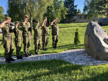 2. červenec: Prapor zabezpečení Vyškov slaví výročí narození svého patrona