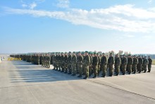 Vrcholí příprava na slavnostní Přehlídku 2018. Také Vyškovští se přesunuli do Bechyně