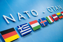 Před 70 lety vzniklo NATO. #WEARENATO Před 70 lety vzniklo NATO. #WEARENATO