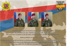 MIMOŘÁDNÁ SBÍRKA VOJENSKÉHO FONDU SOLIDARITY MIMOŘÁDNÁ SBÍRKA VOJENSKÉHO FONDU SOLIDARITY