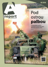 Vyšel A report 10/2019 Vyšel A report 10/2019