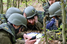 Kurz přežití pro novináře a humanitární pracovníky se letos neuskuteční Kurz přežití pro novináře a humanitární pracovníky se letos neuskuteční