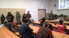 VUT Junior tradičně s účastí našich chemiků VUT Junior tradičně s účastí našich chemiků