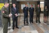 Výstavu k příležitosti Mezinárodního dne boje proti nášlapným minám zahájil velvyslanec Slovinska