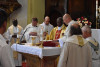 Letošní cyrilometodějské oslavy v Lulči byly korunovány přítomností apoštolského nuncia