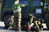 SAHEL 2/2020: Cvičící jednotka již třetím dnem čelí incidentům, které jim rozehrávají Vyškovští