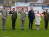 Vlčí máky na stadionu