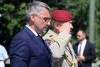 Ministr obrany a náčelník Generálního štábu na oslavu Dne ozbrojených sil předali resortní vyznamenání. Mezi vyznamenanými i příslušníci VeV-VA